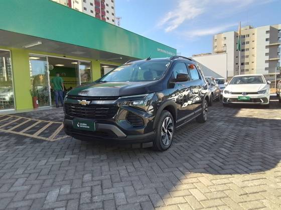 CHEVROLET SPIN 1.8 PREMIER 8V FLEX 4P AUTOMÁTICO